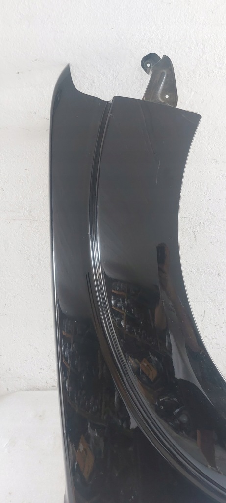 фото №3, Nissan pathfinder r51 lift крила правий перед 11r