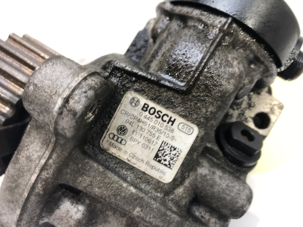 фото №4, Насос впрыскная skoda rapid 1.6tdi 04l130755e