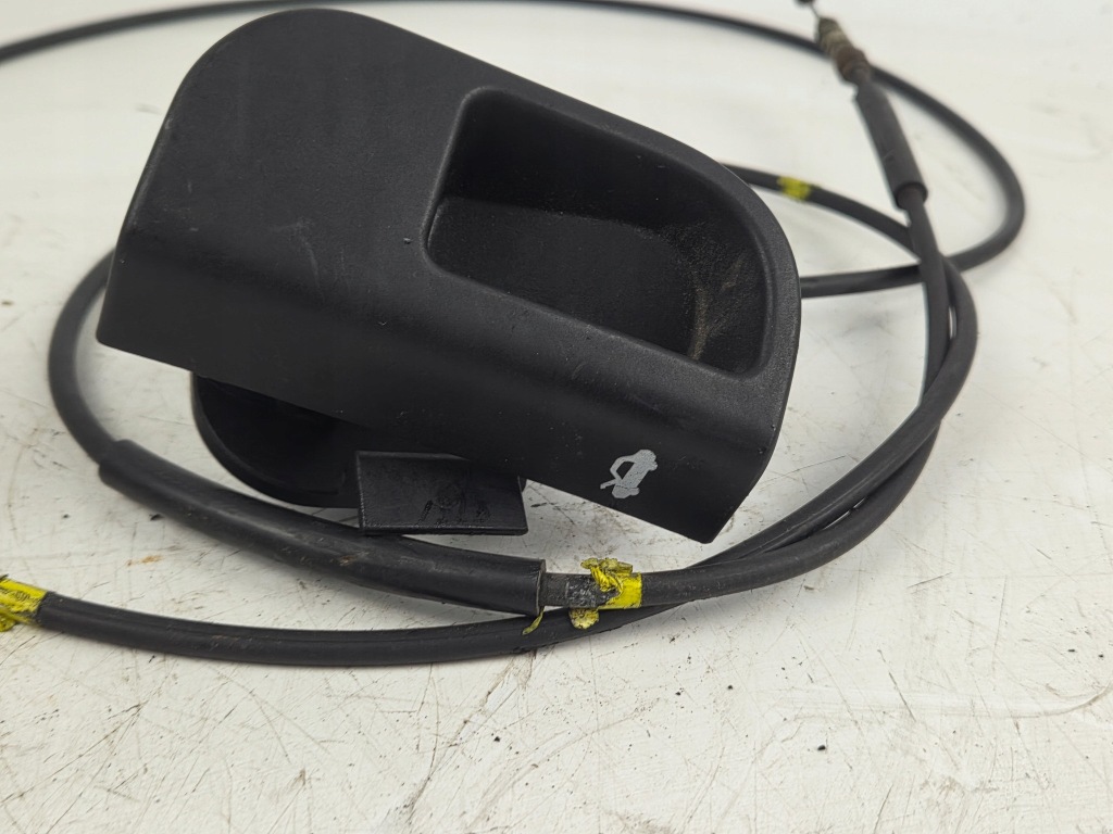 фото №1, Ручка відкривання капот 735515793 fiat doblo 2 ii opel combo d 2010-