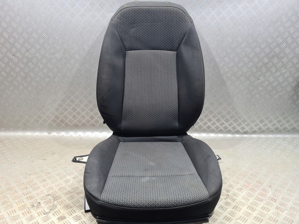 фото №1, Сидіння спинка сидіння пасажира opel astra k