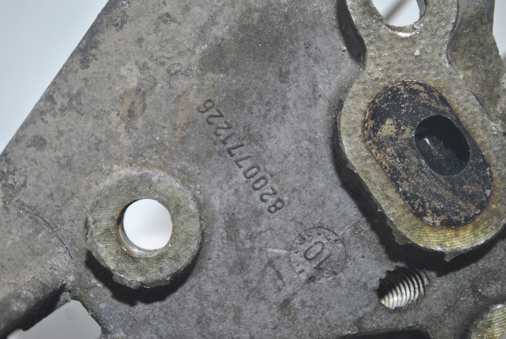 фото №6, Кронштейн впрыска dpf кронштейн renault scenic iii 8200771226