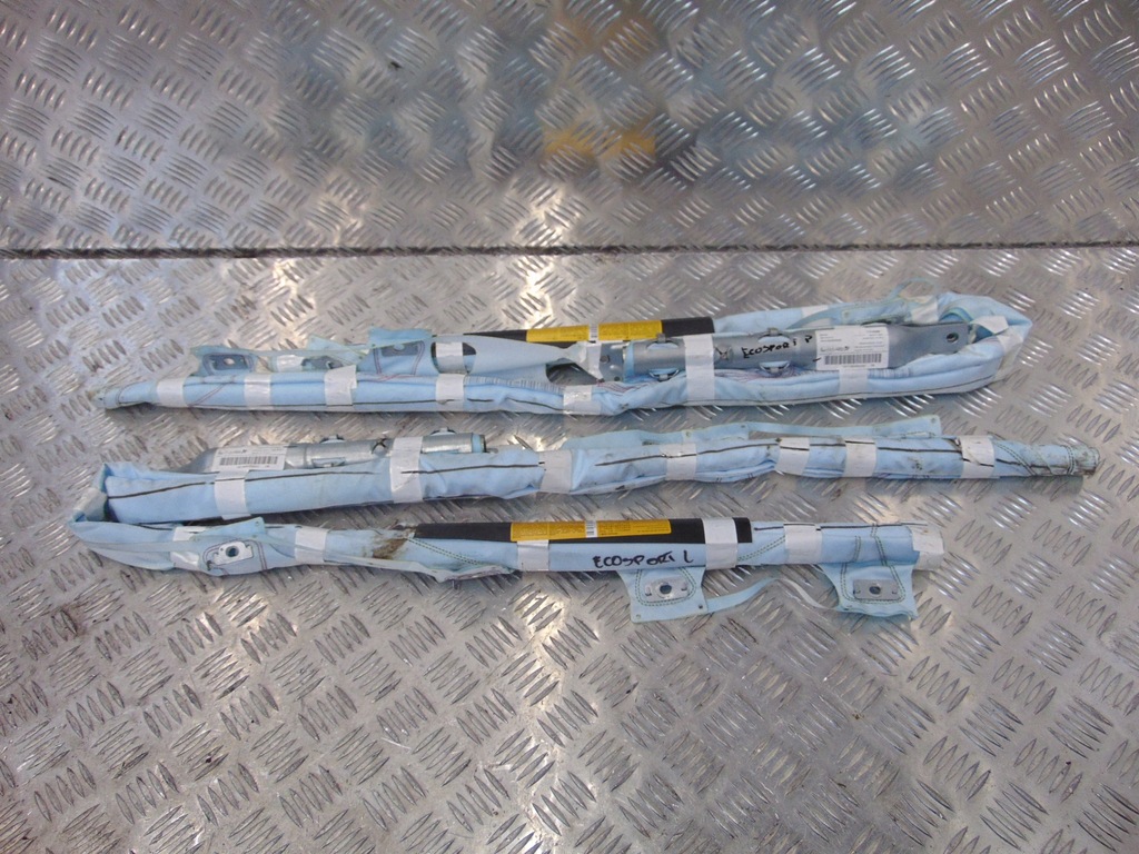 фото №1, Ford ecosport ii шторка безпеки повітряна права 13-