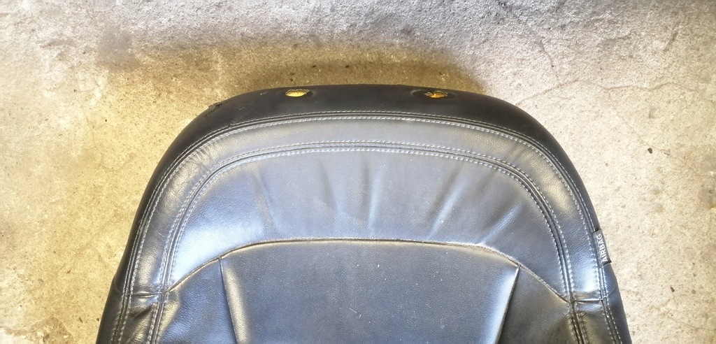 фото №5, Kia sportage iii сиденье спинка подогрев