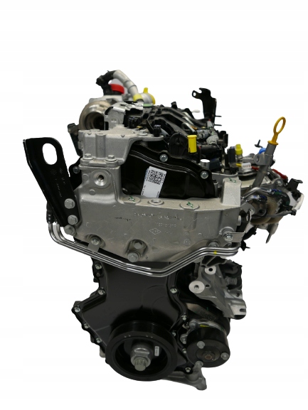 фото №3, Двигатель 2.0 dci m9rv 710 renault trafic iii lift