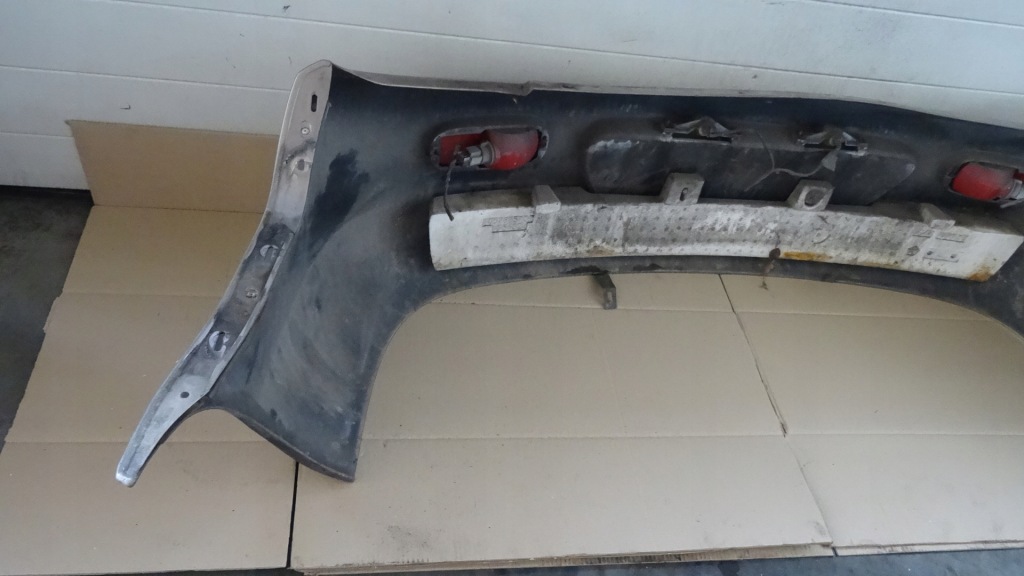 фото №13, Chrysler neon 2 ii бампер задня 85331973