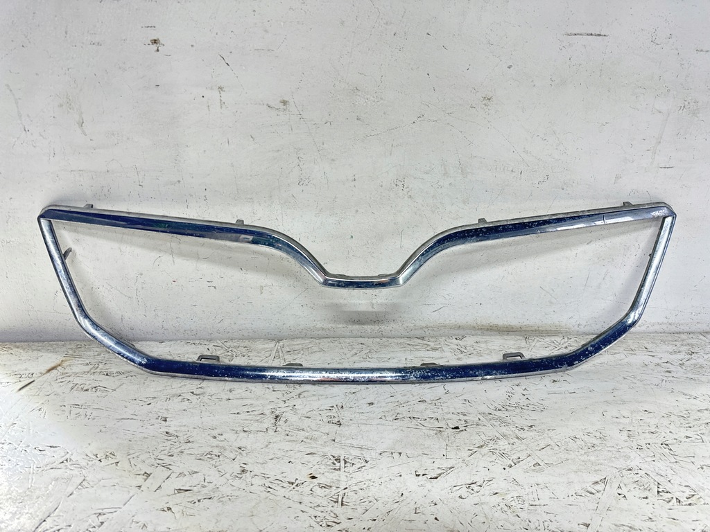 фото №1, Skoda octavia iii 5e решітка радіатора решітка радіатора хром рамка решітка org 5e0853761