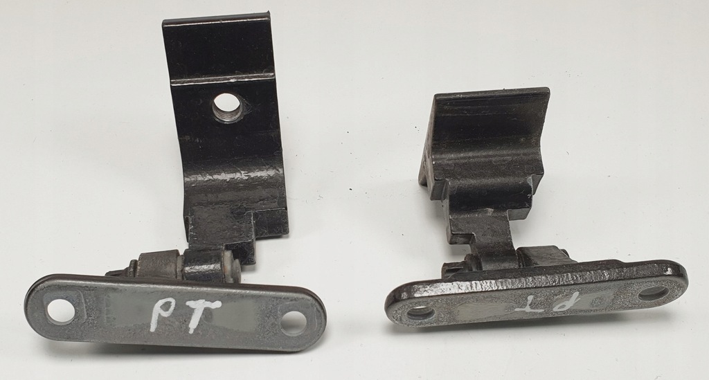 фото №1, Петлі двері правий задня bmw 5 f07 hb пара