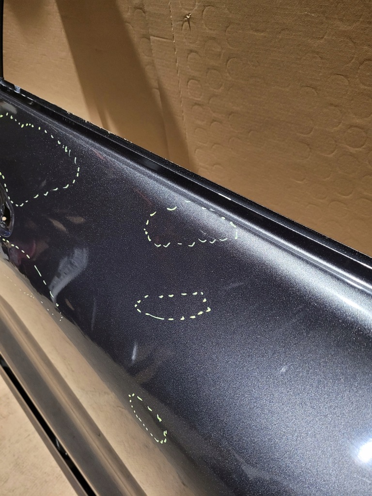 фото №9, Ford puma ii mk2 19r-- двері праве передні перед