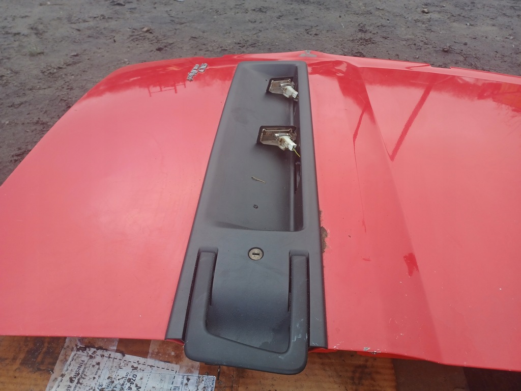 фото №12, Fiat doblo ii opel combo d двері ліва задня задні