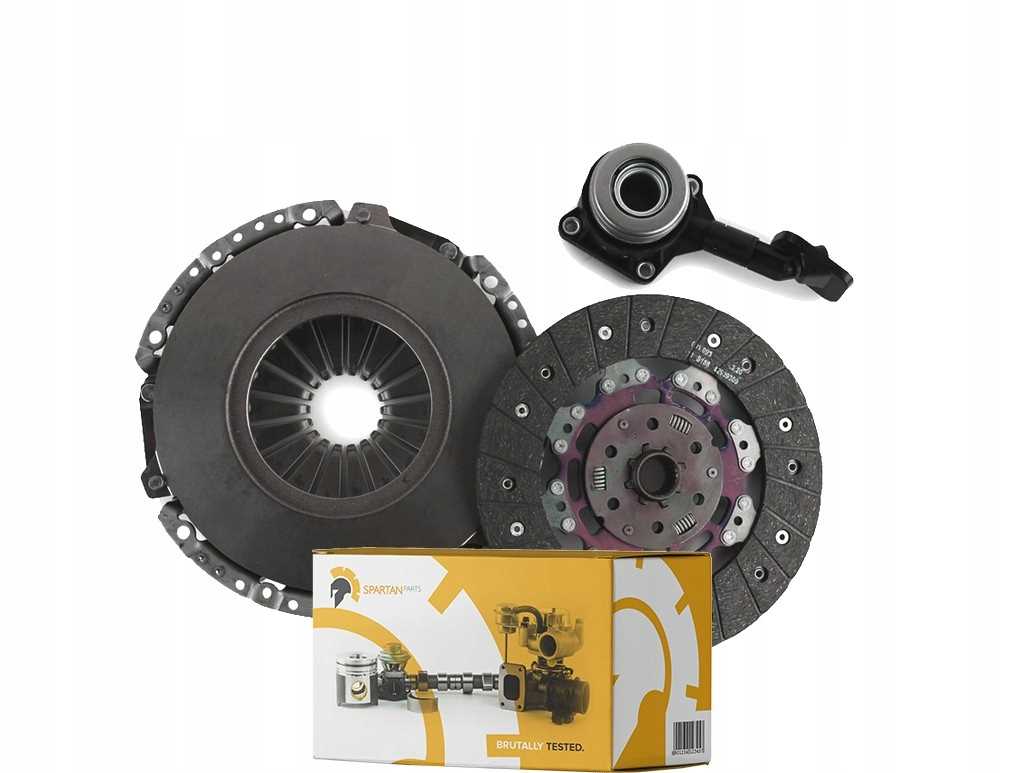 фото №2, Сцепление ford transit connect 13+ 1.6