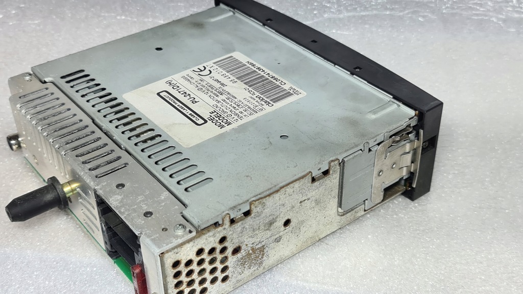 фото №6, Peugeot 307 807 c8 радіо радіопрогравач cd 96488012xt