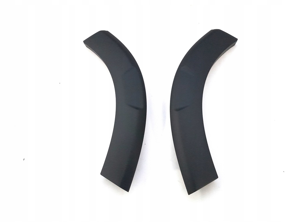 фото №1, Nowa молдинг накладка бампера перед комплект peugeot rifter оригінал