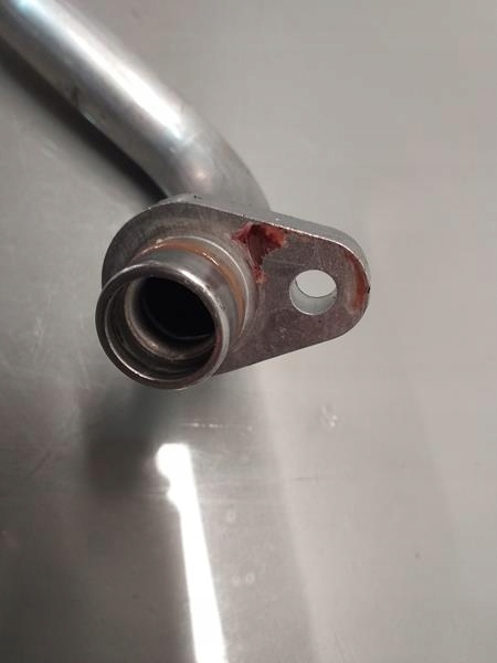 фото №3, Шланг кондиціонера clio v 1.0 tce 924804708r