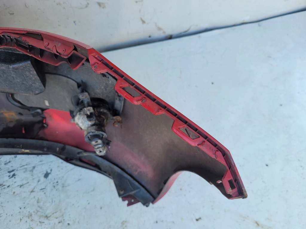 фото №12, Kia rio iii 3 11-14 бампер перед передний