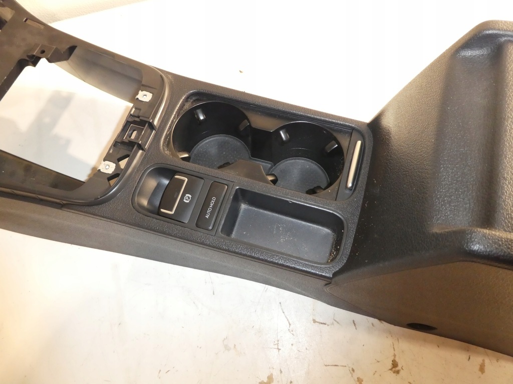 фото №6, Туннель подлокотник vw sharan alhambra 7n0863365