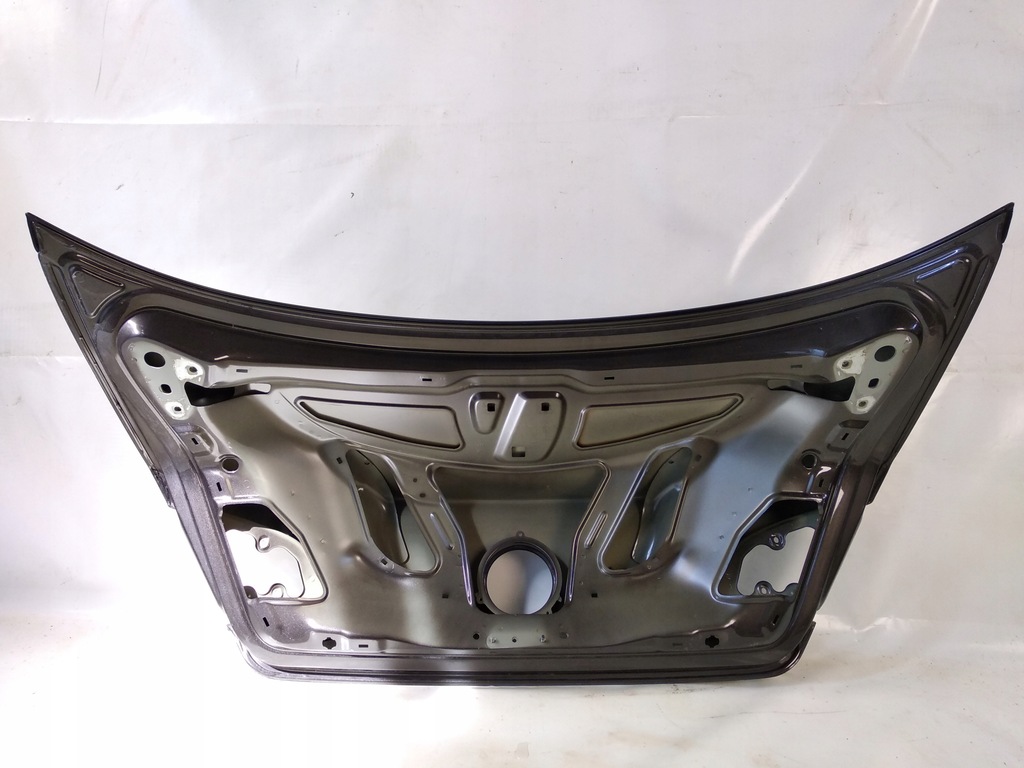 фото №9, Vw passat cc lift крышка багажника багажника задняя 3c8 12-