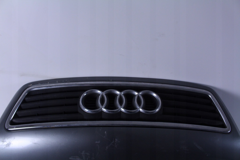 фото №5, Капот крышка двигателя audi a4 b5 bez ржавчина
