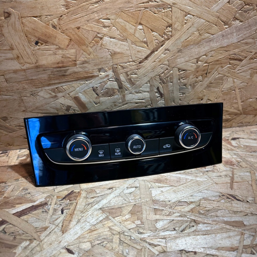 фото №1, Панель управление кондиционера opel grandland x