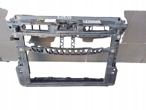 фото №1, Vw polo 6 vi 14- pas передній 6c0805588h