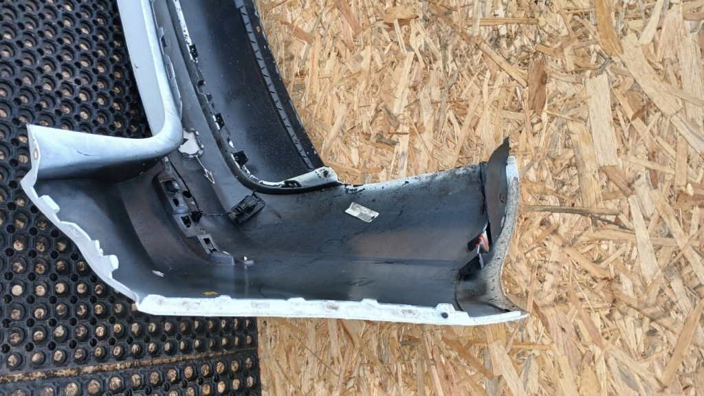 Opel astra j універсал бампер задній pdc хром Ціна