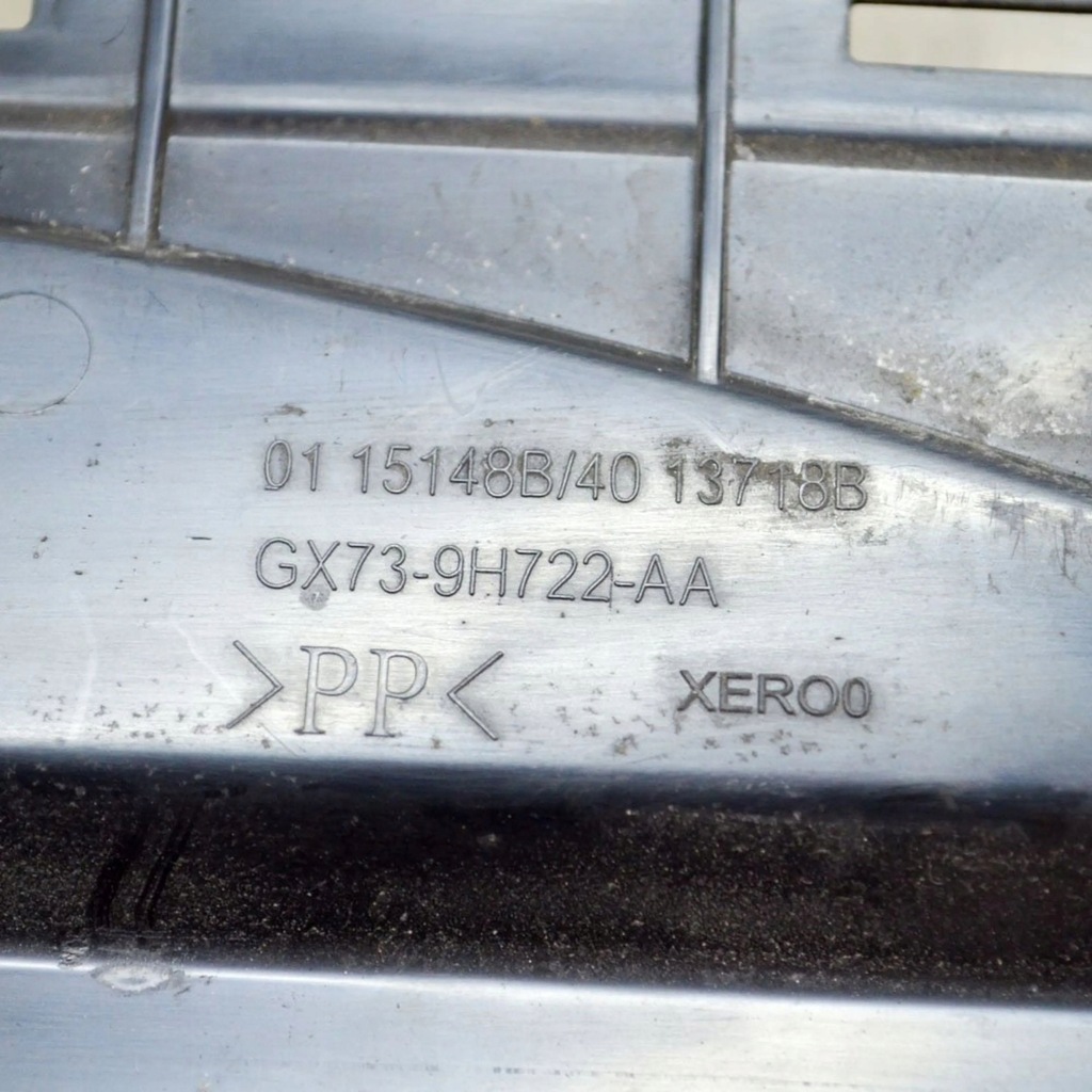 фото №7, Jaguar f-pace 2020 частина труби впуску повітря