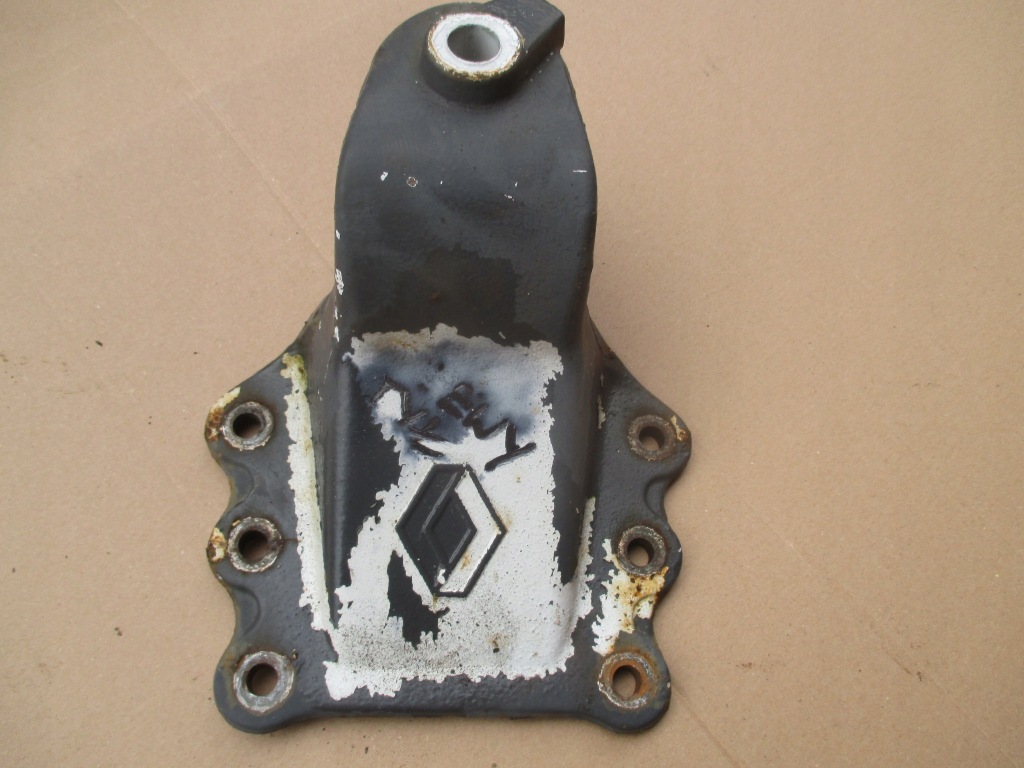 Кронштейн рессора p l задняя renault mascott 2.8 3.0 Недорого