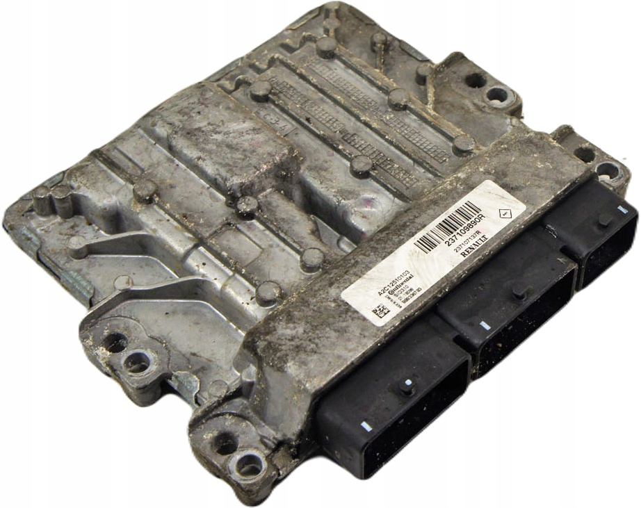 фото №1, Mw141 dacia duster ii 1.5d бортовой компьютер двигателя