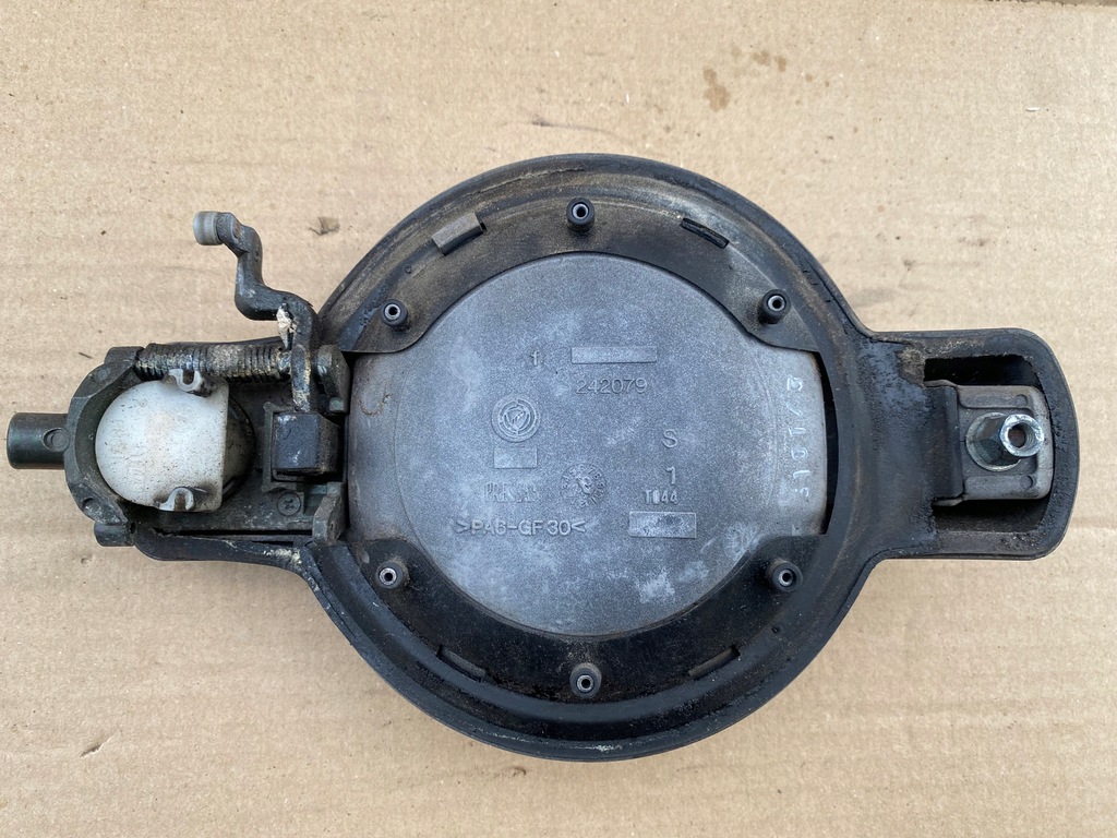 фото №5, Fiat doblo i набор ручки наружных