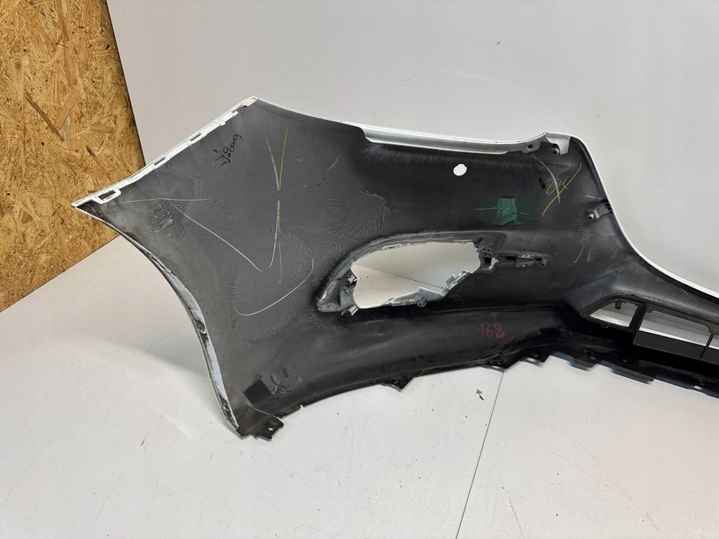 фото №10, Mazda 3 iii bm lift 16-19 бампер перед передний bane50031