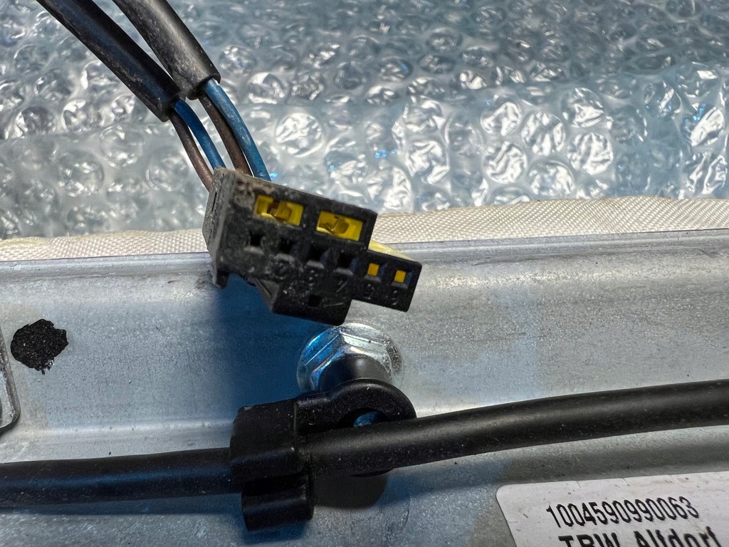 фото №15, 30004692b подушка воздушная пассажира bwm e39 e38