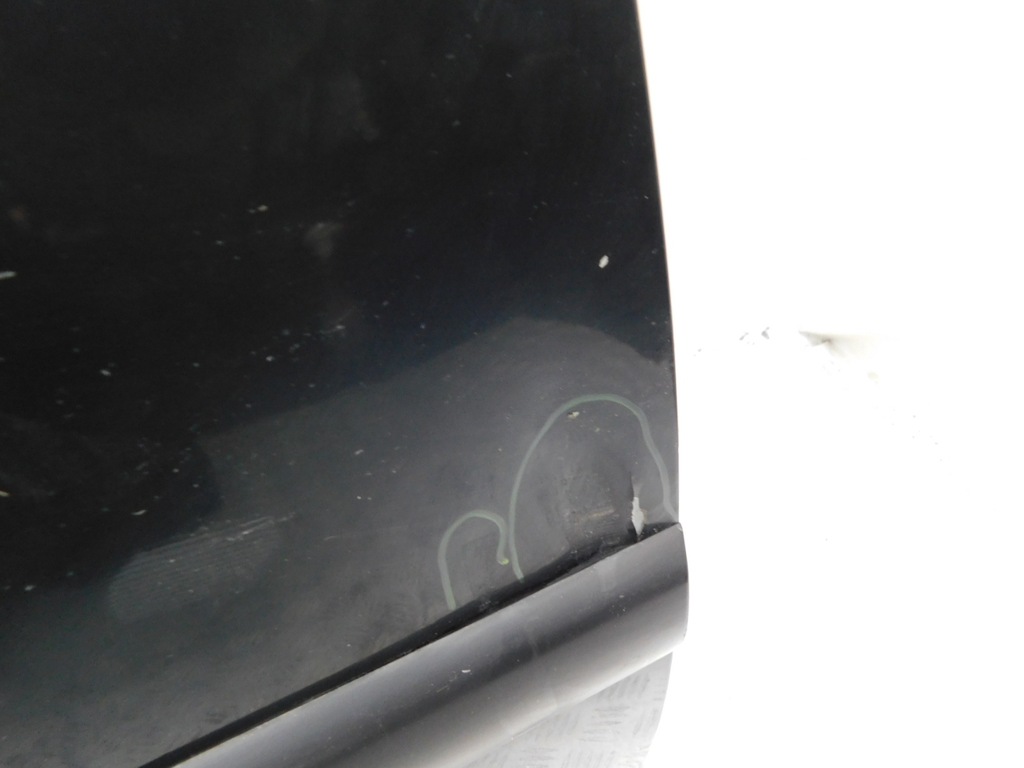 фото №9, Дверь правое перед kompl. - peugeot 1007