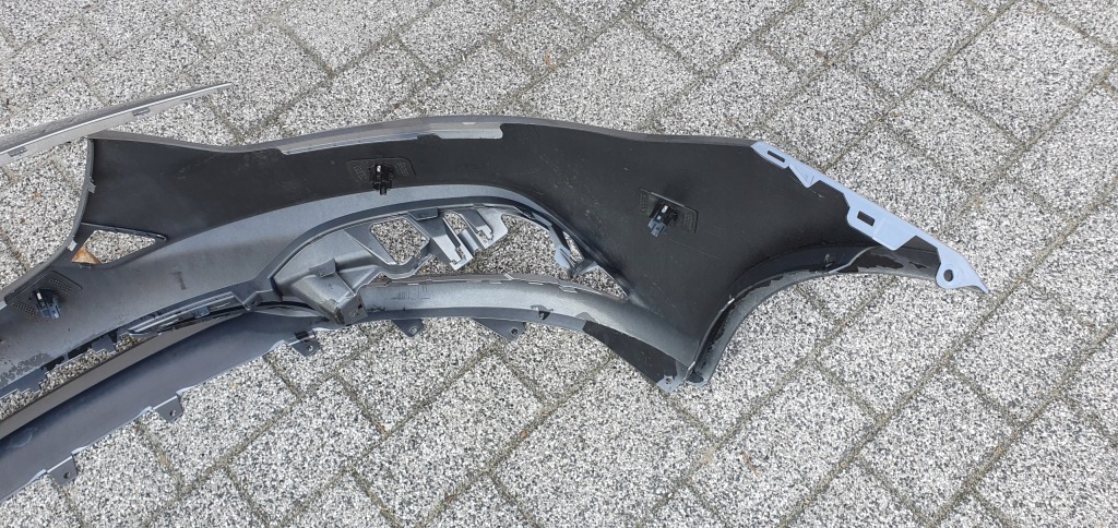 фото №9, Opel insignia b 2017- бампер перед оригинал a178