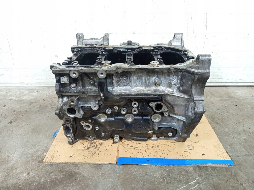 фото №5, Блок двигателя mazda 6 cx5 cx-5 3 2.2 sh01