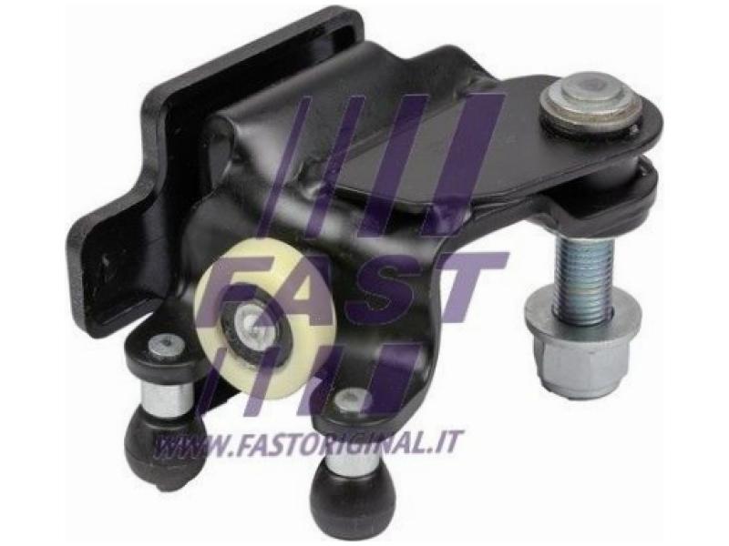 фото №2, Направляющая ролик дверь fiat ducato peugeot boxer citroen jumper ii