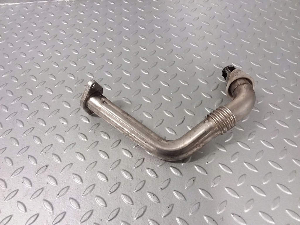 фото №1, Opel оригинальный номер 55578258 труба трубка egr insignia