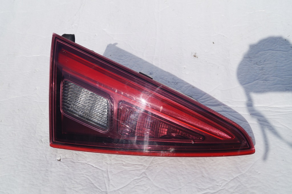 фото №1, Лампа левая задняя w крышка alfa romeo giulia led 16- 20700107