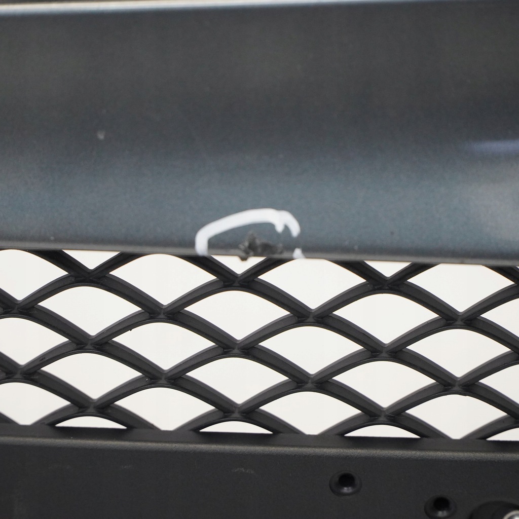 фото №11, Mercedes w166 бампер передний amg selenite grey szary металлик - 992