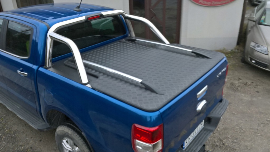 фото №8, Isuzu d-max обшивка крышка коробки кузов