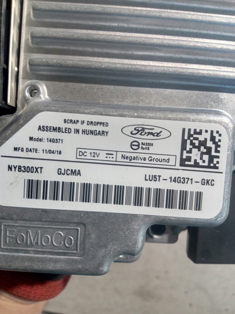 фото №4, Ford fiesta mk8 радио навигация сенсорный