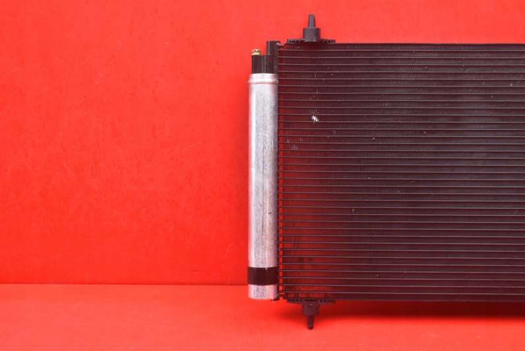 фото №9, Радіатор кондиціонера citroen c5 1 i 3.0 v6 207 km 04-08