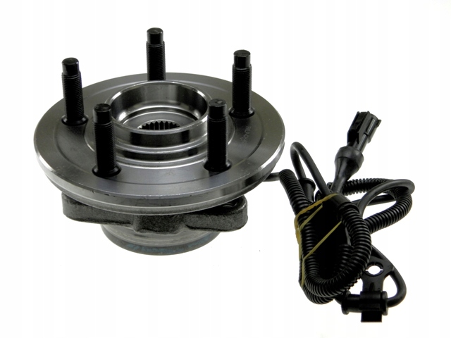 фото №12, Ступиця колеса перед ford explorer 06- 4wd