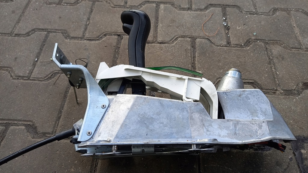 фото №5, Домкрат перемикання передач автоматична коробка передач saab 9-5 04r 2.3b 5591128