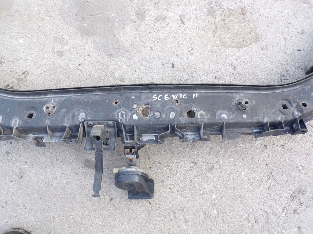 фото №4, Pas передний усилитель renault scenic ii