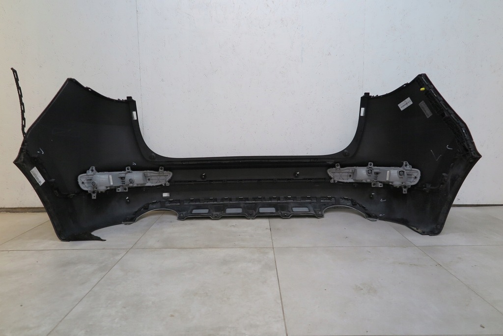 фото №6, Бампер задняя задний 4xpdc kia sportage iv