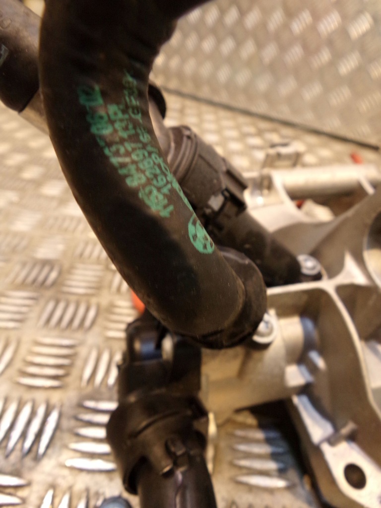 фото №7, Bmw g01 g20 g26 g30 g42 b47d насос wody 4.206km