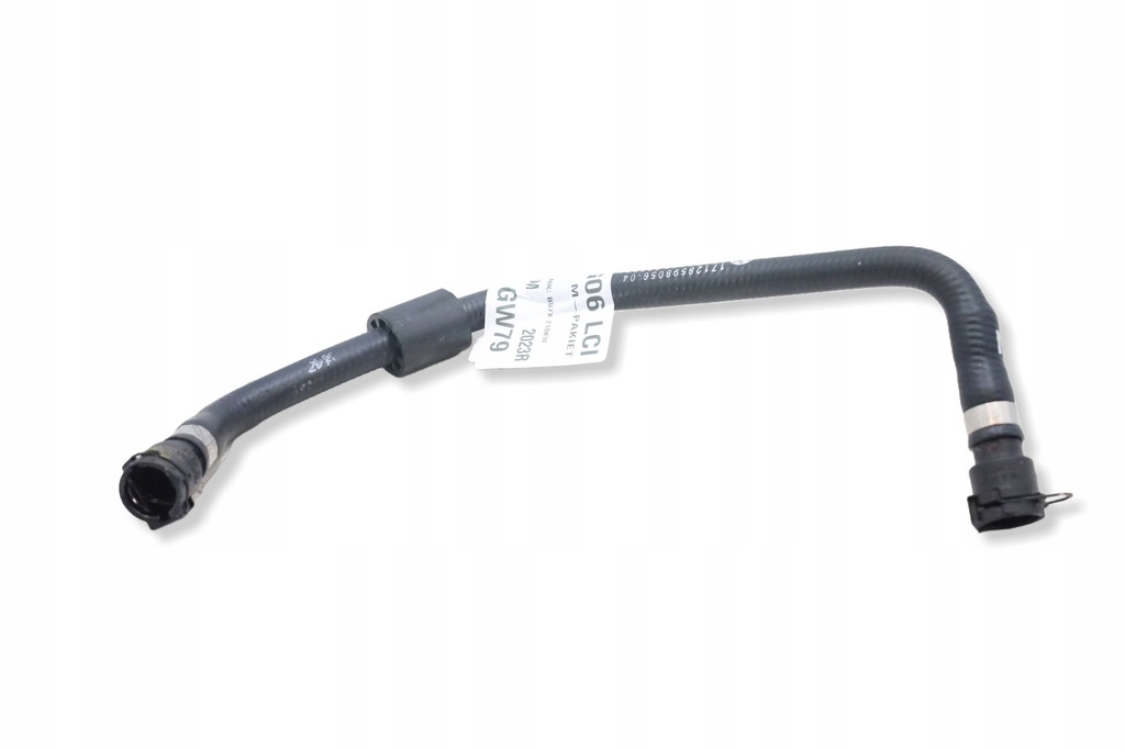 фото №1, Шланг труба wąż wody 8598056 bmw x6 g06 lci 23-