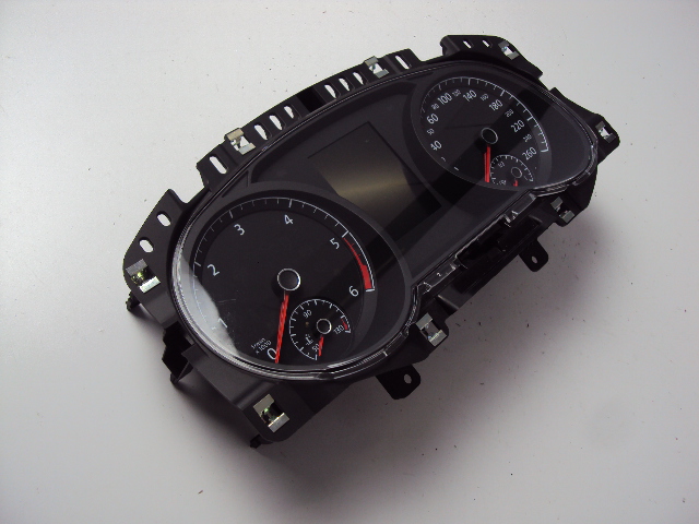 фото №1, Лічильник прилади vw golf vii lift 2016-2020