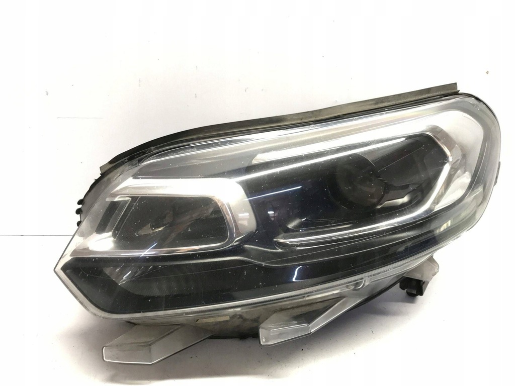 фото №1, Citroen jumpy 2016 ліва лампа передня 9808569080