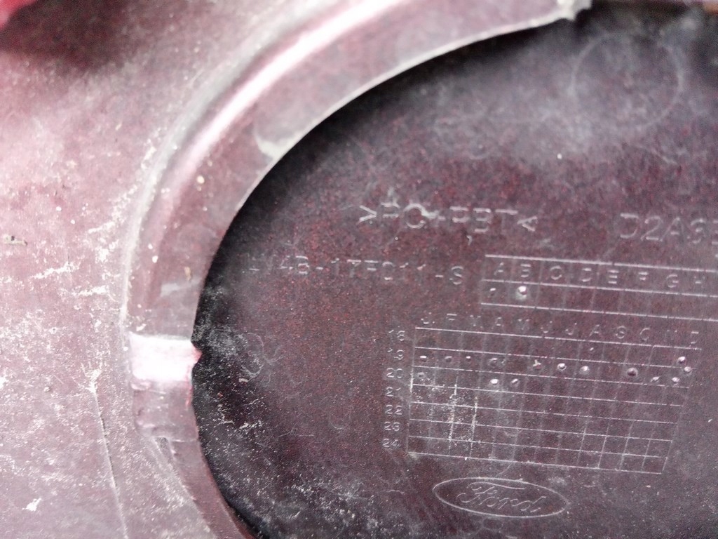 фото №11, Ford kuga mk3 st-line 2019-23r.- бампер перед