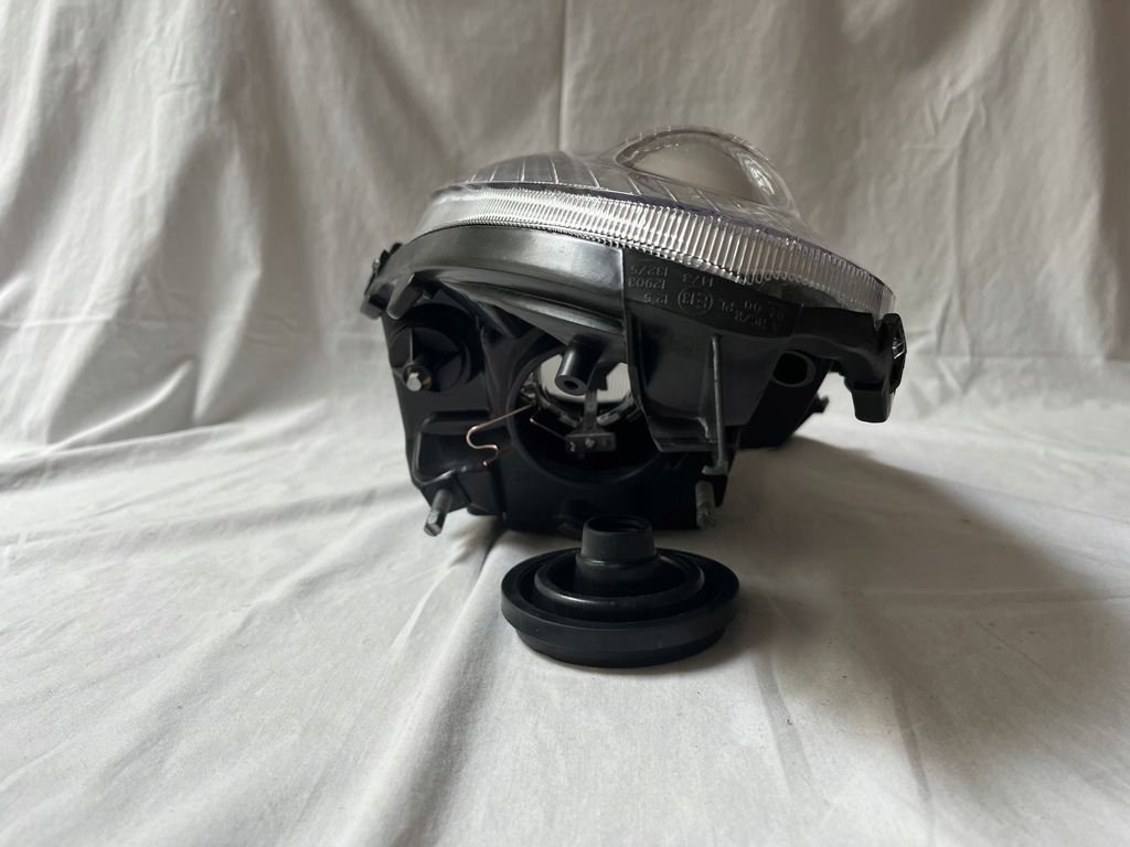 фото №6, Фара правий лампа nissan micra iii 2002-2007